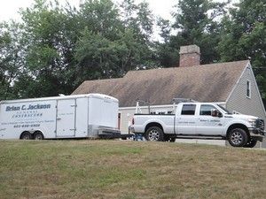 Brian C. Jackson & Son LLC roof cleaning