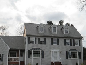 Brian C. Jackson & Son LLC roof cleaning after