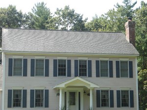 Brian C. Jackson & Son LLC roof cleaning after