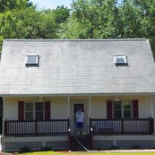 Pelham Soft Wash Roof Cleaning