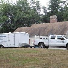 Safe/Non-Pressure Roof Cleaning Litchfield, New Hampshire 03052