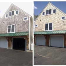 Tips On Safe Exterior House Washing For New Hampshire