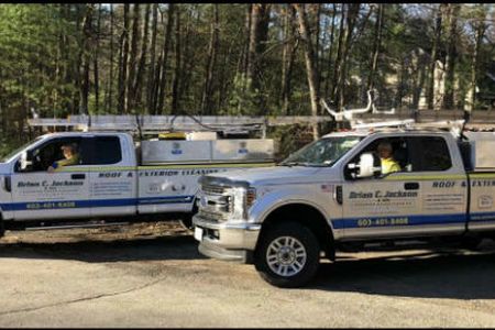 Pressure Washing in Chelmsford, MA