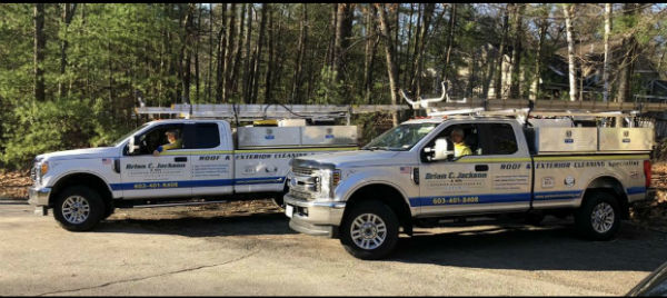 Pressure Washing in Chelmsford, MA