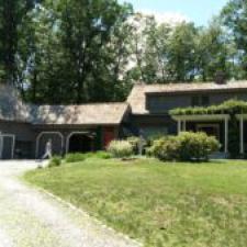 Cedar Roof Cleaning in Bedford, NH