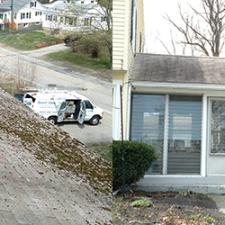 Roof Cleaning in Dover, NH