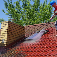 How Often Should You Schedule Roof Cleaning in New England’s Climate?