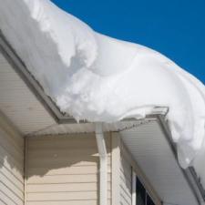 Winter Roof Snow Removal vs. Waiting It Out: What’s Really Safer for Your Home?